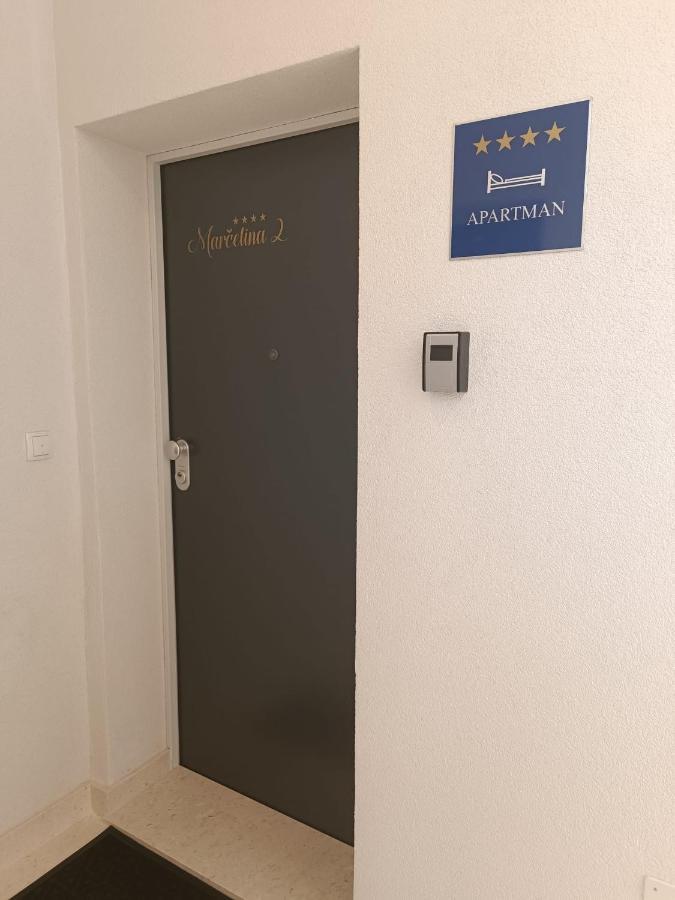 Apartman Marcelina 2 In Trogir Dış mekan fotoğraf