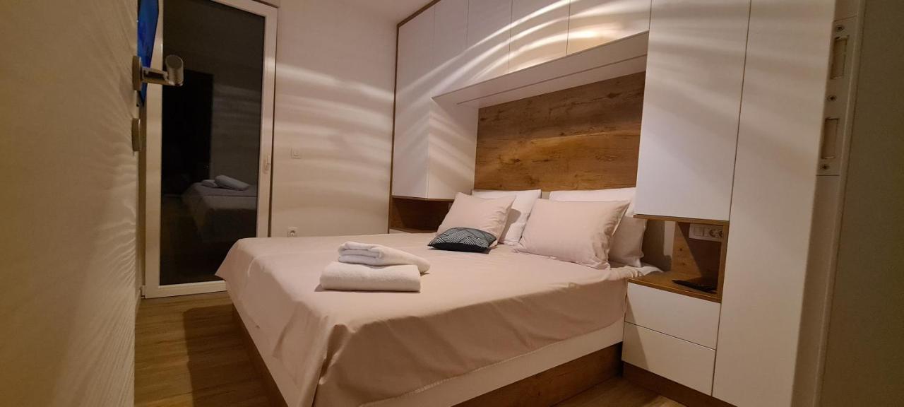Apartman Marcelina 2 In Trogir Dış mekan fotoğraf