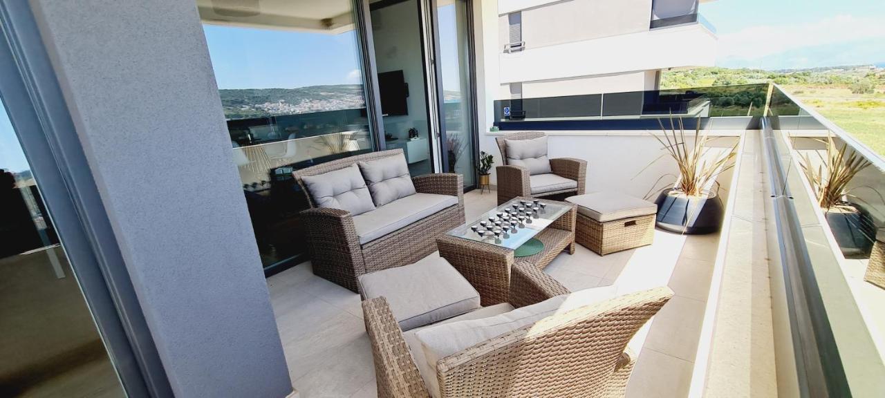 Apartman Marcelina 2 In Trogir Dış mekan fotoğraf
