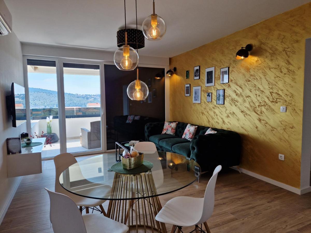 Apartman Marcelina 2 In Trogir Dış mekan fotoğraf