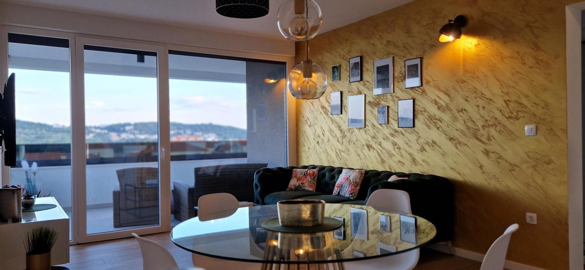Apartman Marcelina 2 In Trogir Dış mekan fotoğraf