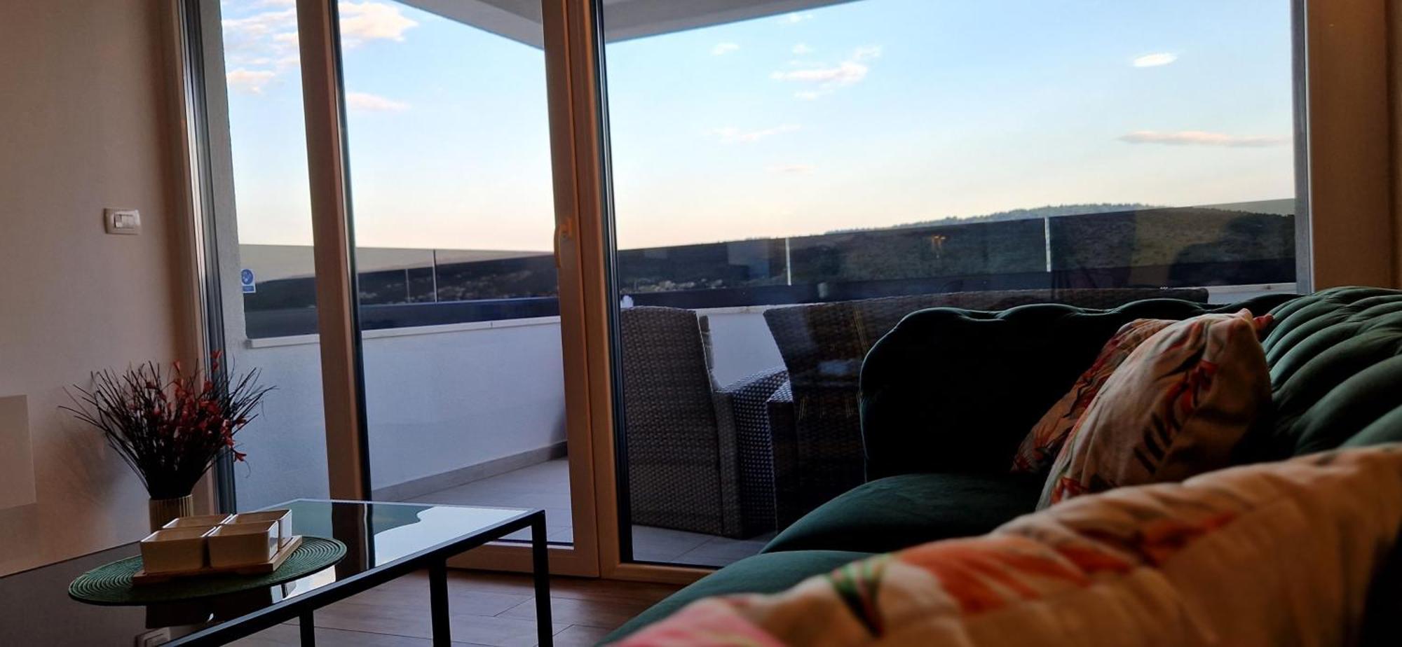 Apartman Marcelina 2 In Trogir Dış mekan fotoğraf