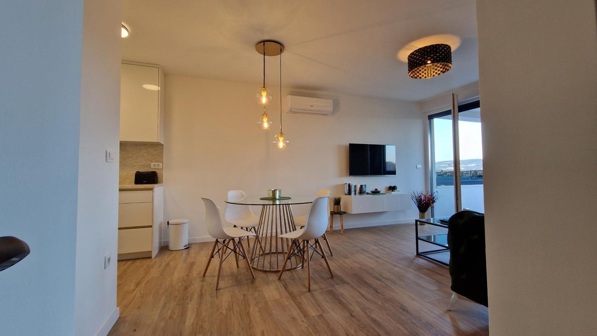 Apartman Marcelina 2 In Trogir Dış mekan fotoğraf