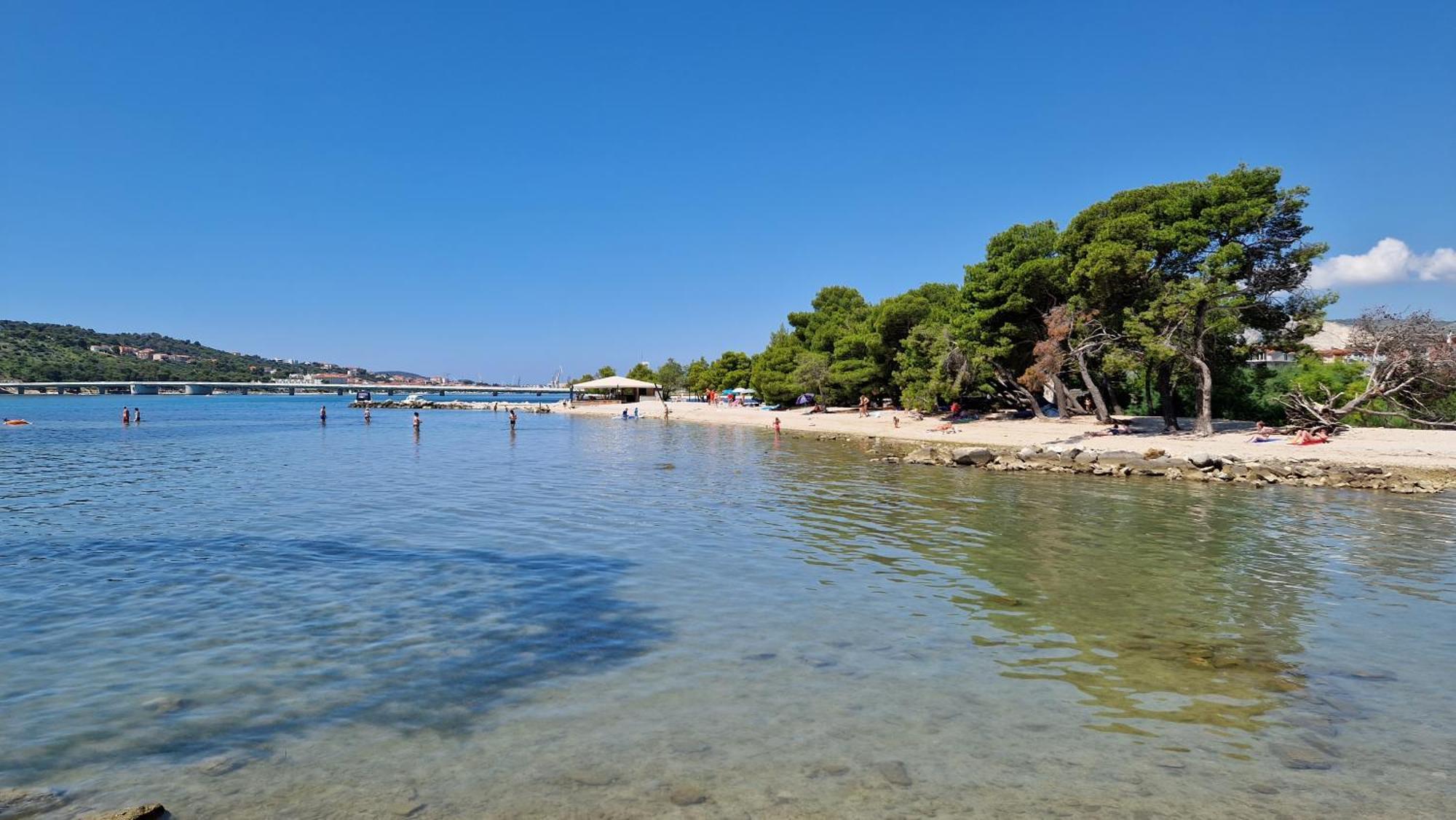 Apartman Marcelina 2 In Trogir Dış mekan fotoğraf