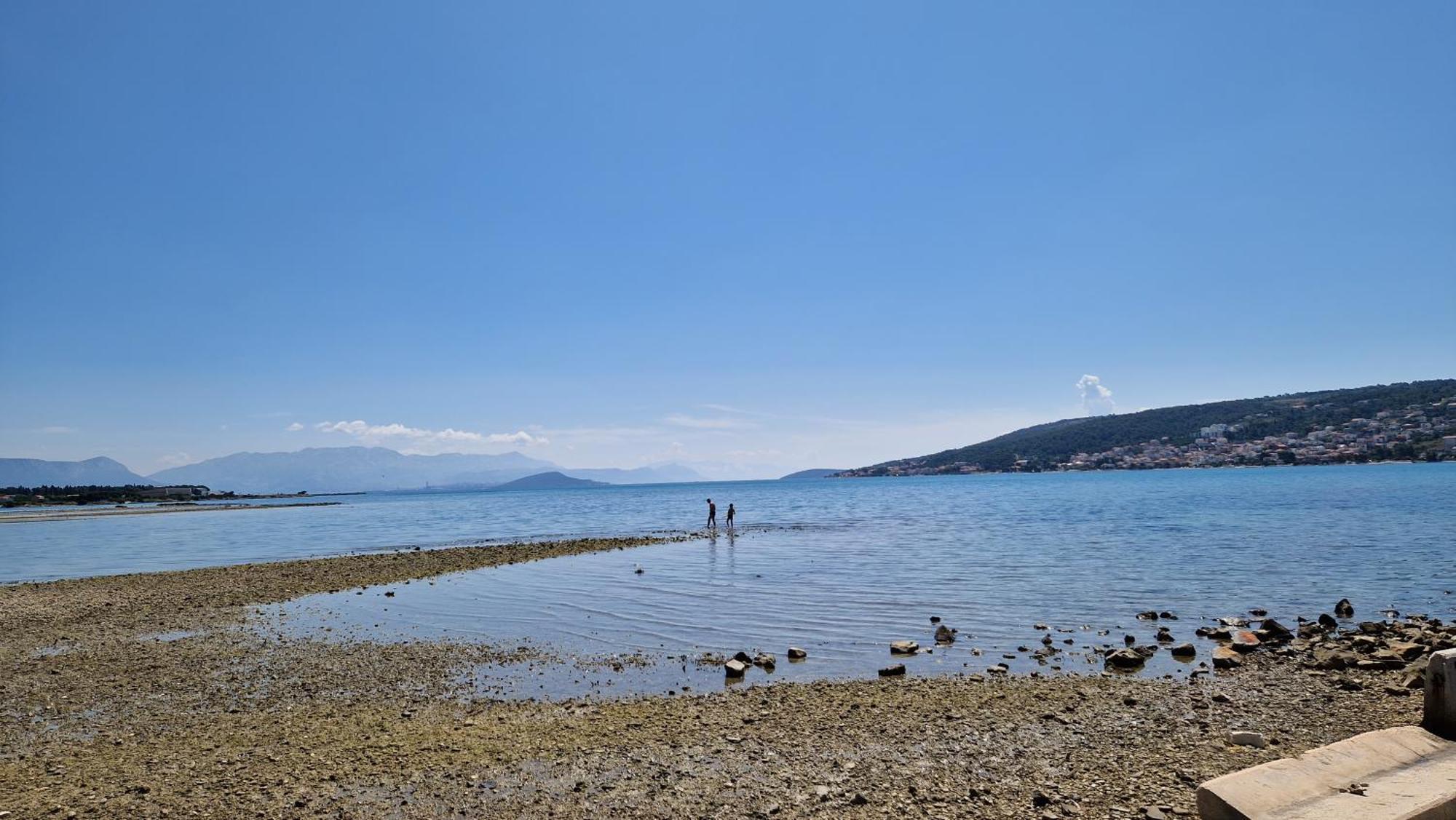 Apartman Marcelina 2 In Trogir Dış mekan fotoğraf