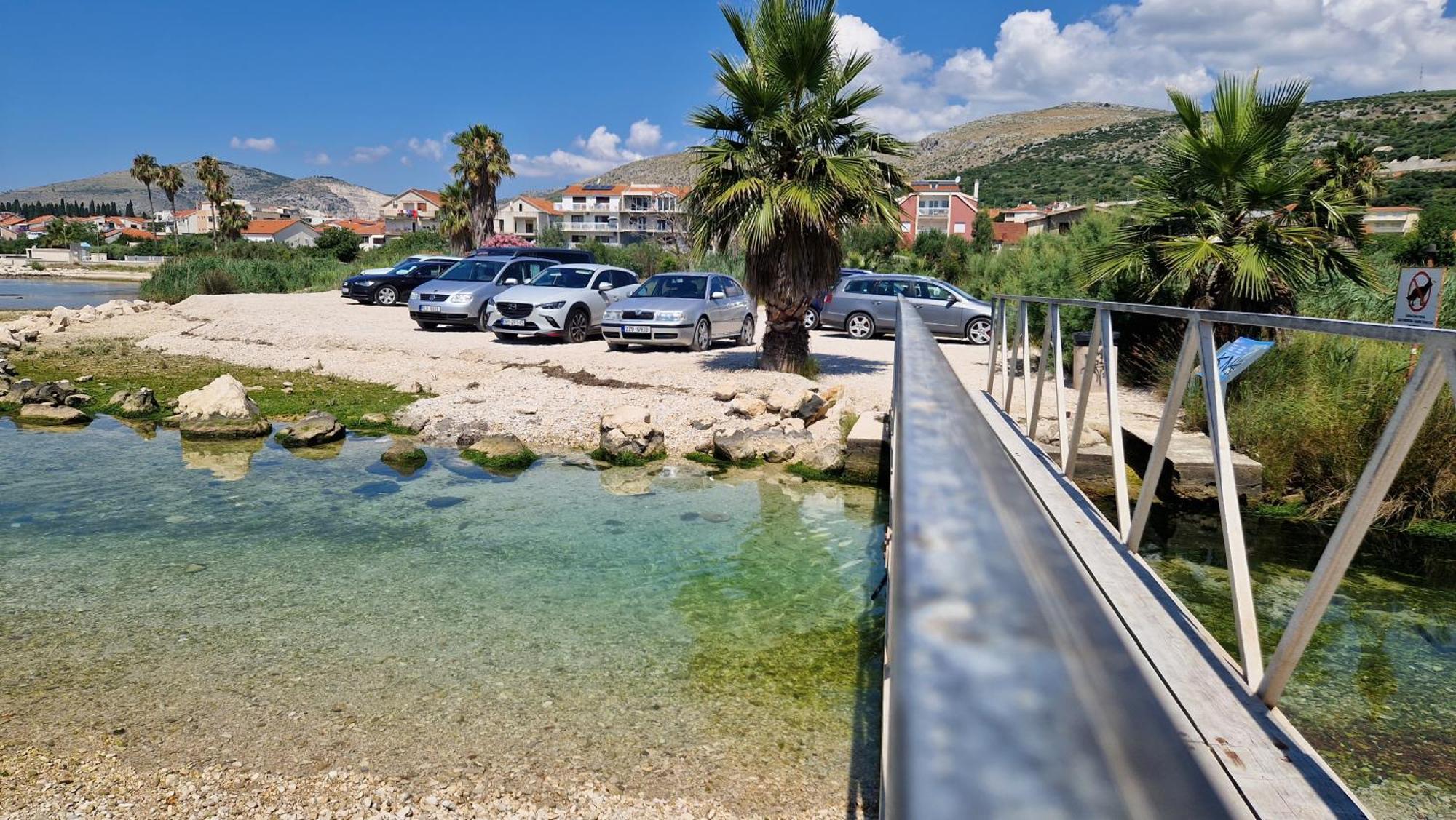 Apartman Marcelina 2 In Trogir Dış mekan fotoğraf