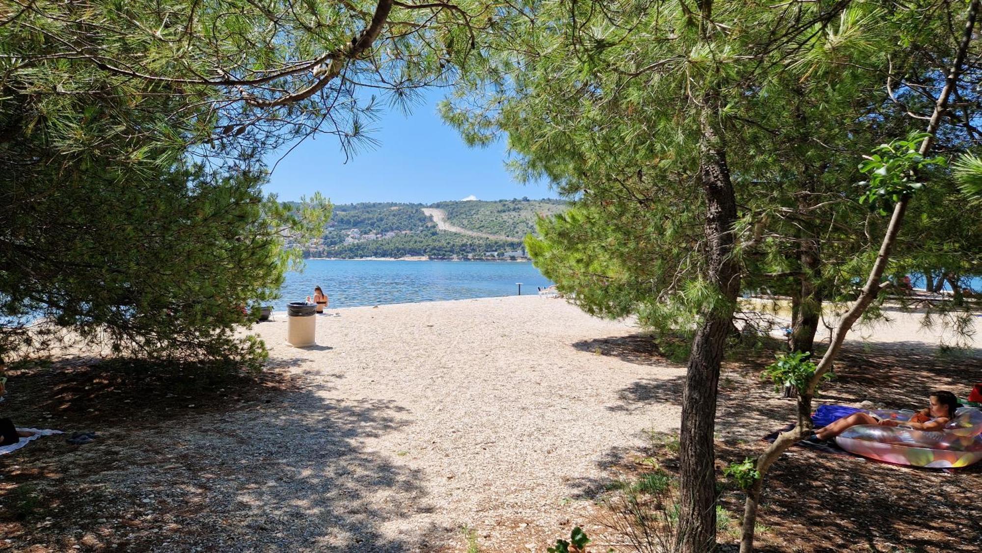 Apartman Marcelina 2 In Trogir Dış mekan fotoğraf